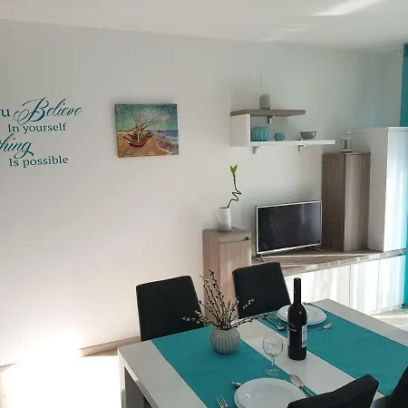 Graso Apartman