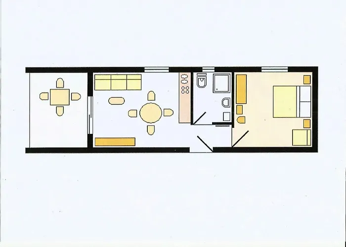 Appartement Graso Banjol