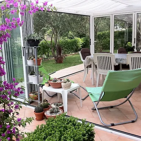 Апартаменты Graso