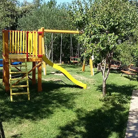 Апартаменты Graso Банёл