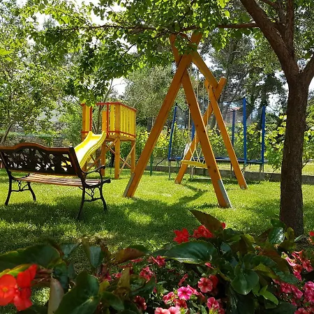 Graso Apartment *