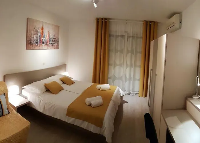 Apartmán Graso Banjol