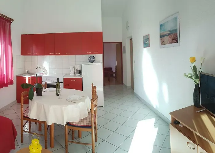 Graso Apartmán Banjol