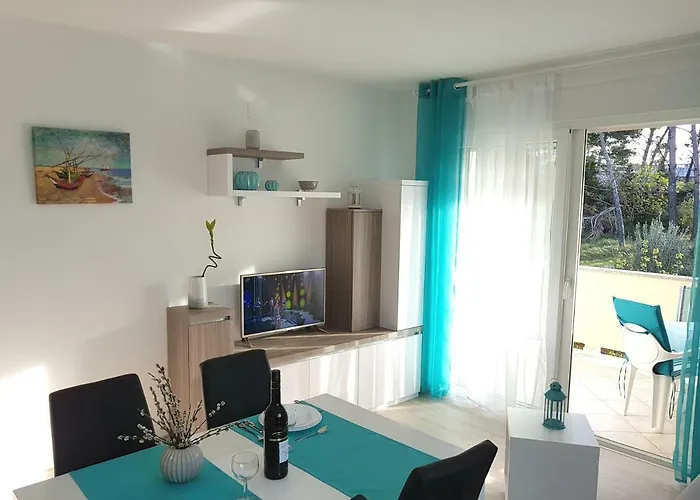 Apartmán Graso Banjol